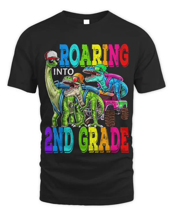 Unisex Standard T-Shirt - Oversized Print