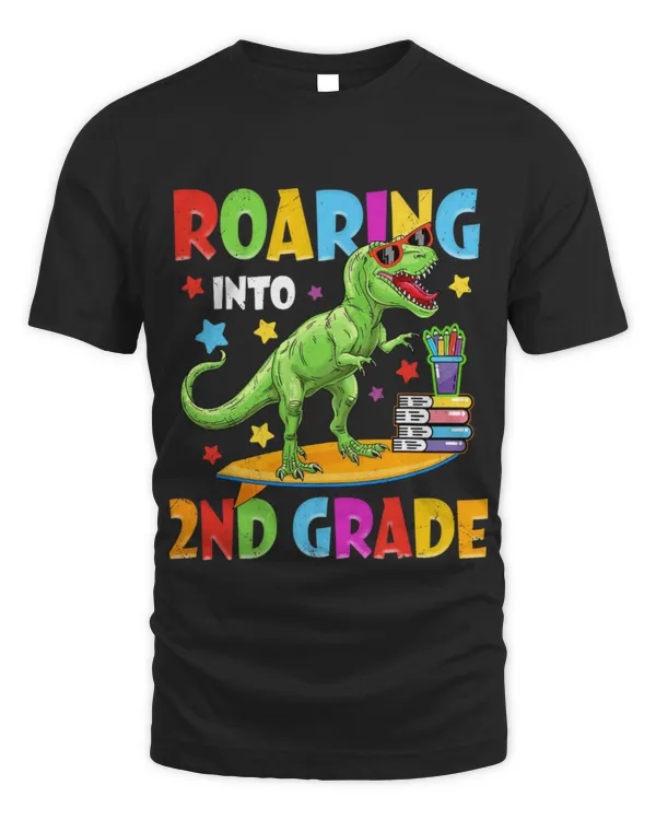 Unisex Standard T-Shirt - Oversized Print