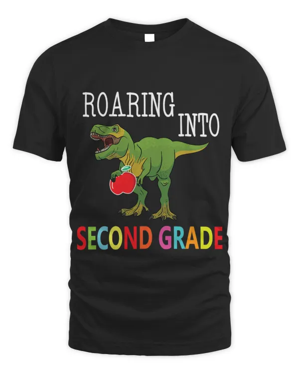 Unisex Standard T-Shirt - Oversized Print