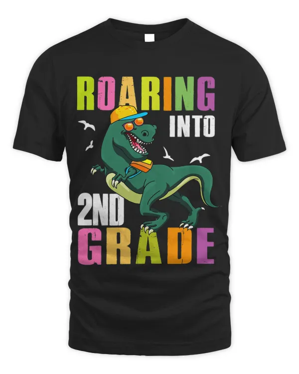 Unisex Standard T-Shirt - Oversized Print