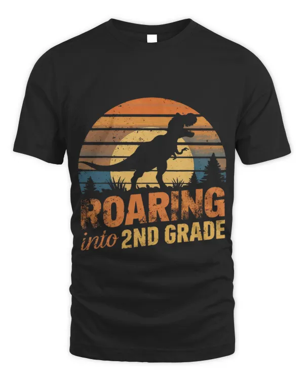 Unisex Standard T-Shirt - Oversized Print