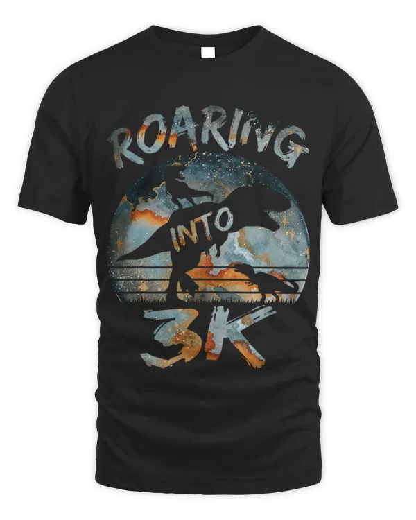 Unisex Standard T-Shirt - Oversized Print
