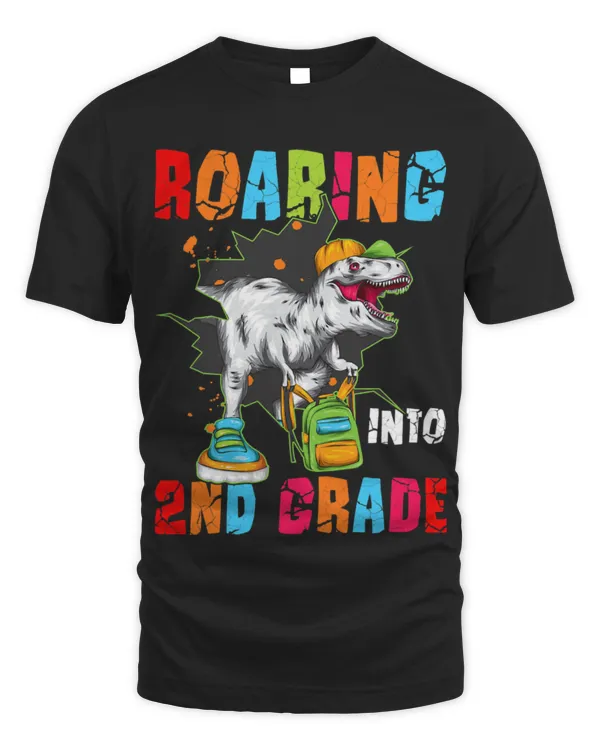 Unisex Standard T-Shirt - Oversized Print