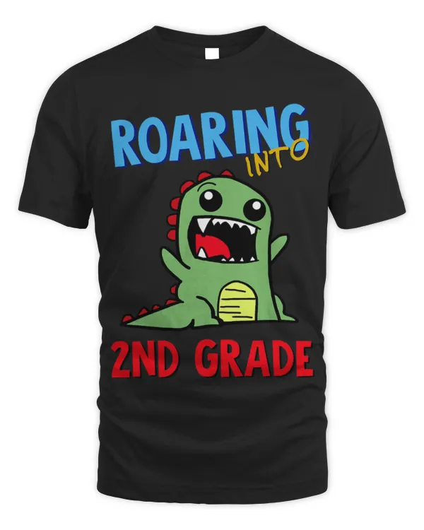 Unisex Standard T-Shirt - Oversized Print