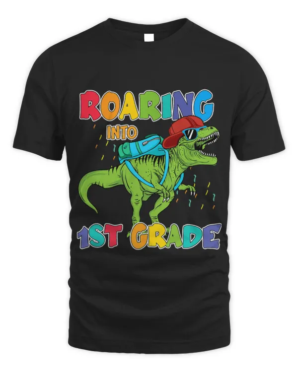 Unisex Standard T-Shirt - Oversized Print