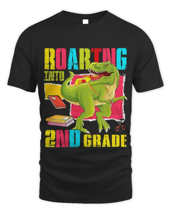 Unisex Standard T-Shirt - Oversized Print