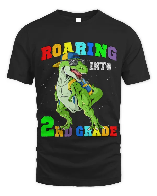 Unisex Standard T-Shirt - Oversized Print