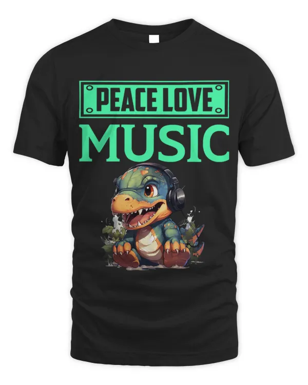 Unisex Standard T-Shirt - Oversized Print