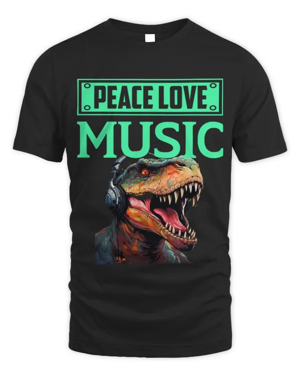 Unisex Standard T-Shirt - Oversized Print
