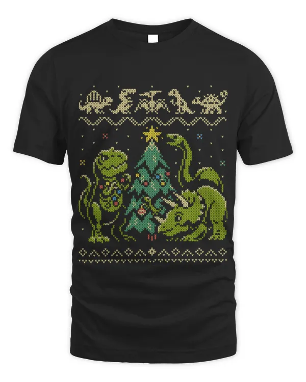 Unisex Standard T-Shirt - Oversized Print