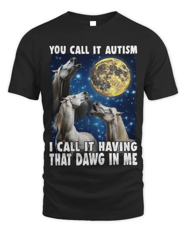 Unisex Standard T-Shirt - Oversized Print