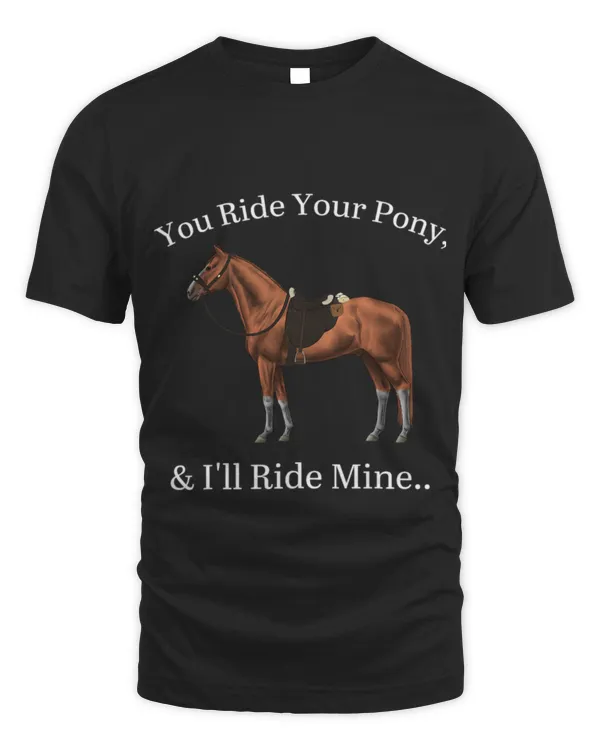 Unisex Standard T-Shirt - Oversized Print