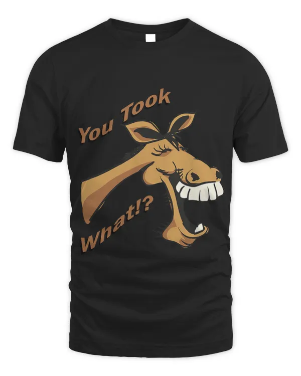 Unisex Standard T-Shirt - Oversized Print