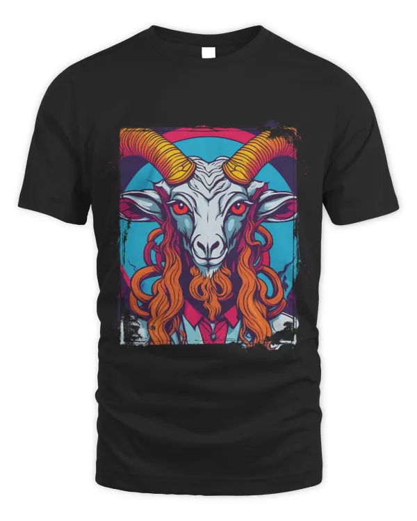 Unisex Standard T-Shirt - Oversized Print