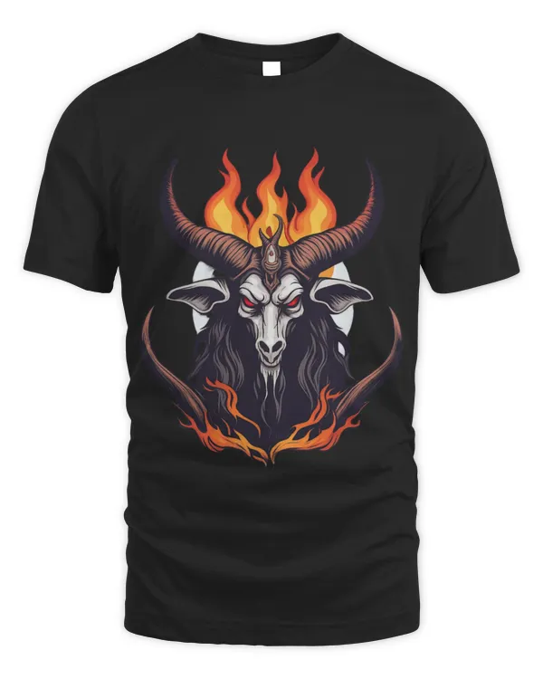 Unisex Standard T-Shirt - Oversized Print