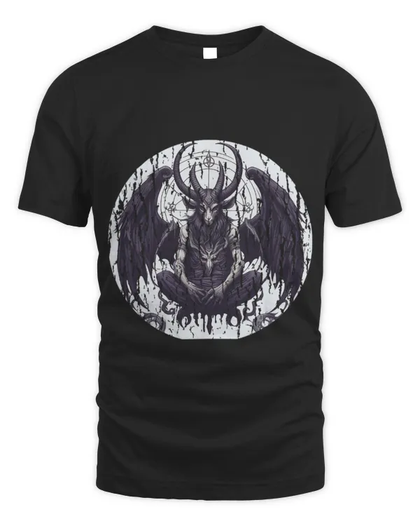 Unisex Standard T-Shirt - Oversized Print