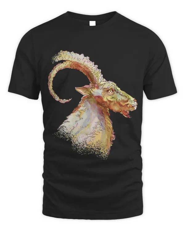 Unisex Standard T-Shirt - Oversized Print
