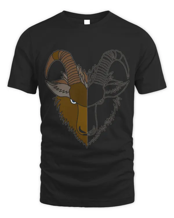 Unisex Standard T-Shirt - Oversized Print