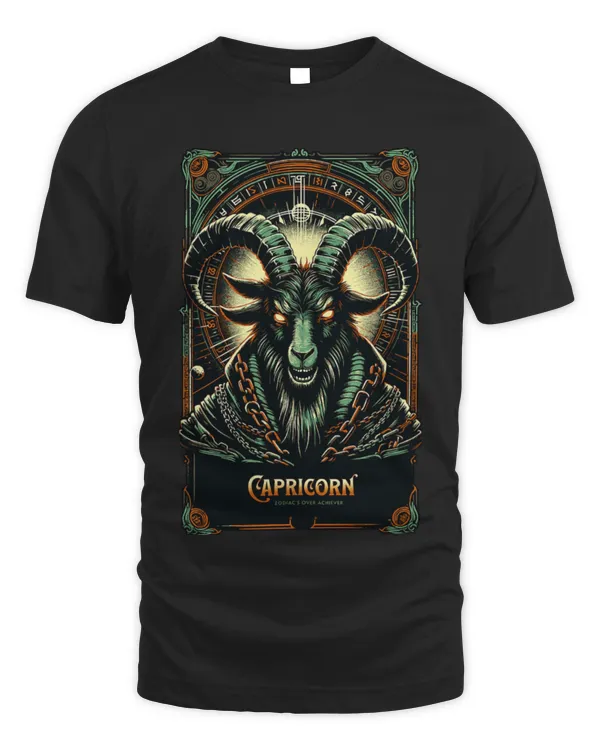 Unisex Standard T-Shirt - Oversized Print