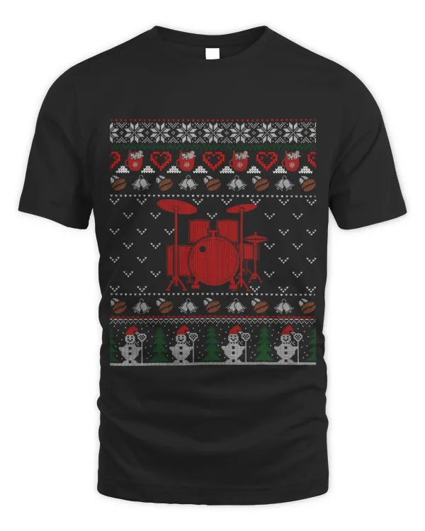 Unisex Standard T-Shirt - Oversized Print