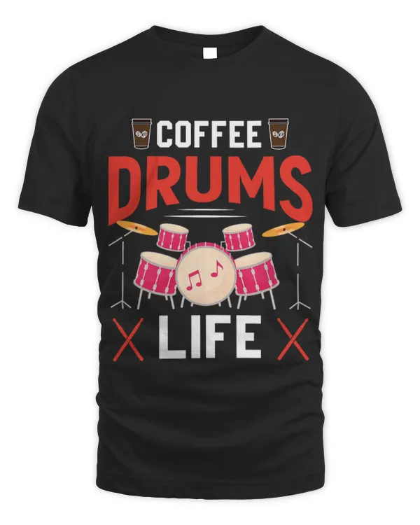 Unisex Standard T-Shirt - Oversized Print
