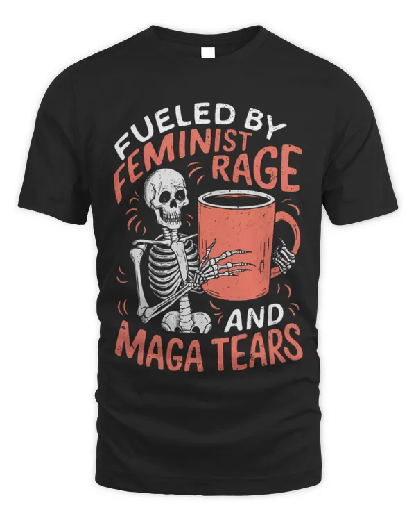 Unisex Standard T-Shirt - Oversized Print
