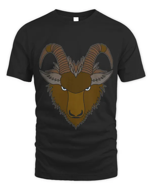 Unisex Standard T-Shirt - Oversized Print