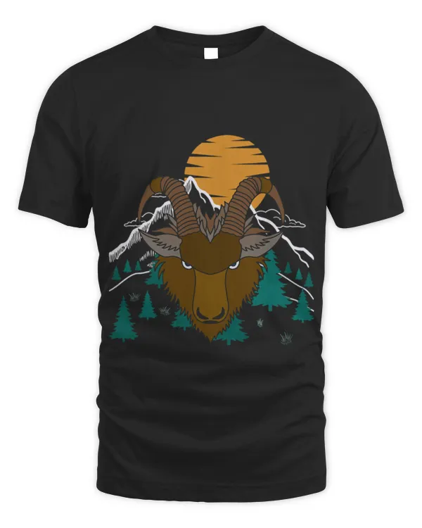 Unisex Standard T-Shirt - Oversized Print