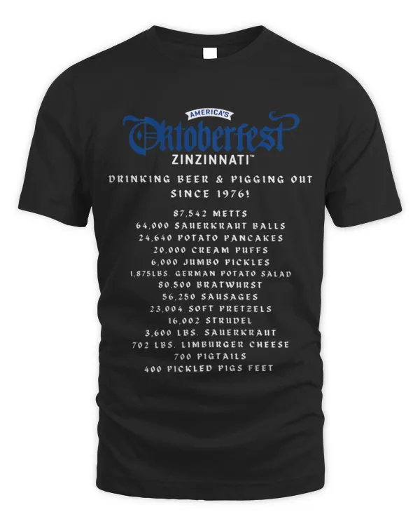 Unisex Standard T-Shirt - Oversized Print