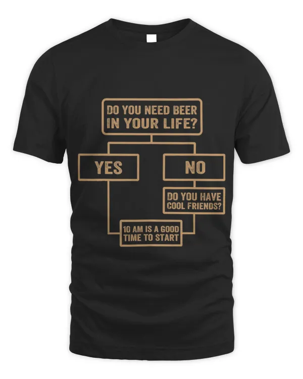 Unisex Standard T-Shirt - Oversized Print