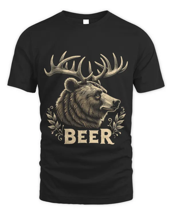 Unisex Standard T-Shirt - Oversized Print