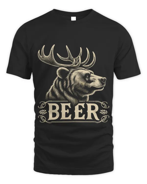 Unisex Standard T-Shirt - Oversized Print