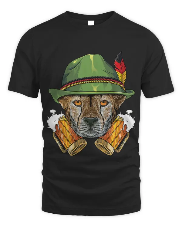 Unisex Standard T-Shirt - Oversized Print
