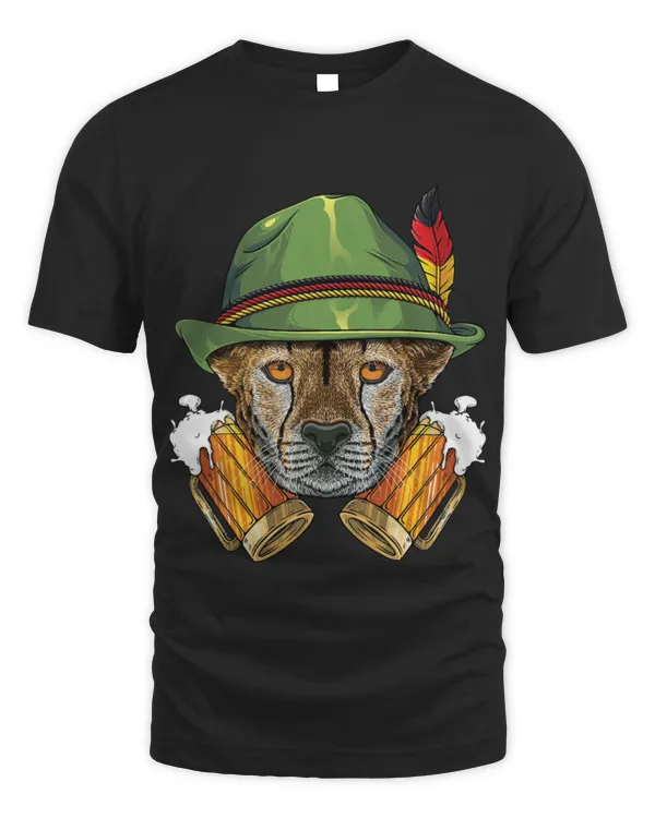 Unisex Standard T-Shirt - Oversized Print