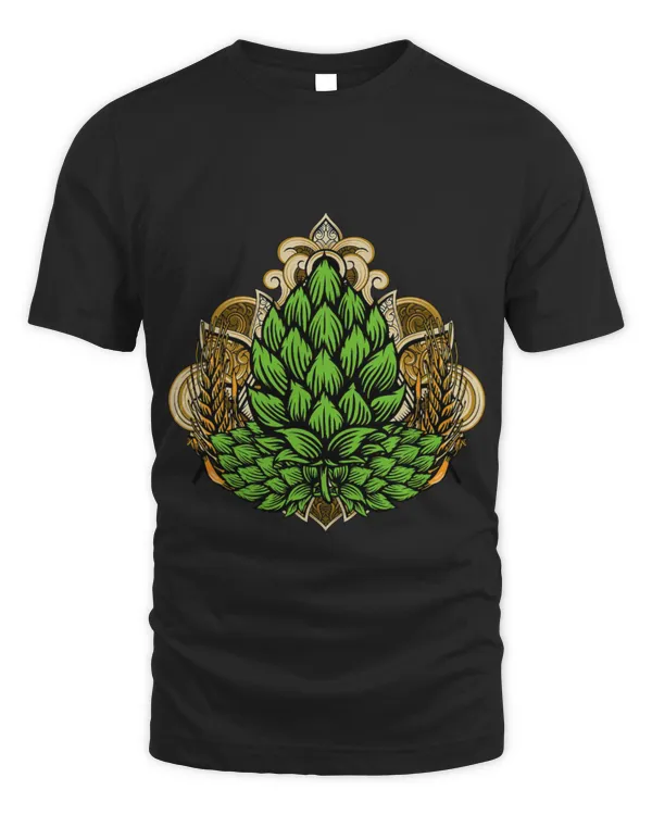 Unisex Standard T-Shirt - Oversized Print