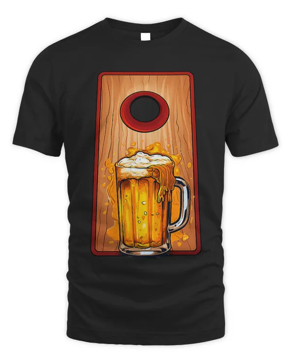 Unisex Standard T-Shirt - Oversized Print