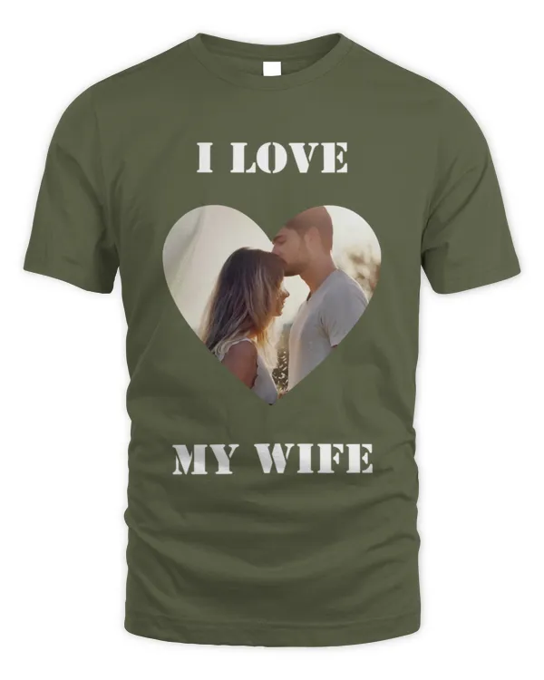Unisex Standard T-Shirt - Oversized Print