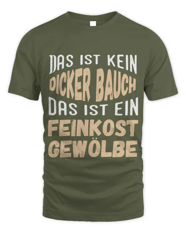 Unisex Standard T-Shirt - Oversized Print