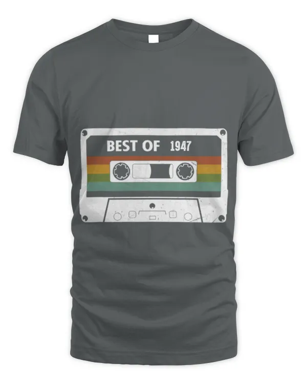 Unisex Standard T-Shirt - Oversized Print