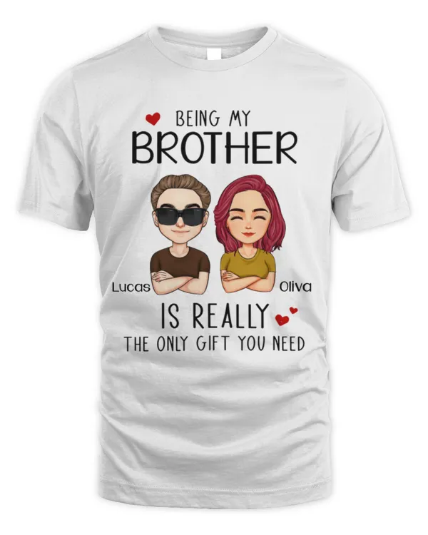 Unisex Standard T-Shirt - Oversized Print