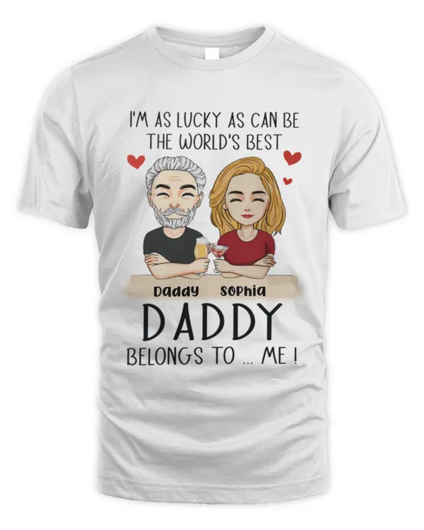 Unisex Standard T-Shirt - Oversized Print