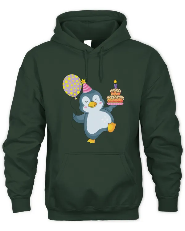 Unisex Hoodie - Oversized Print