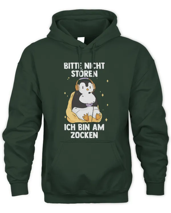 Unisex Hoodie - Oversized Print