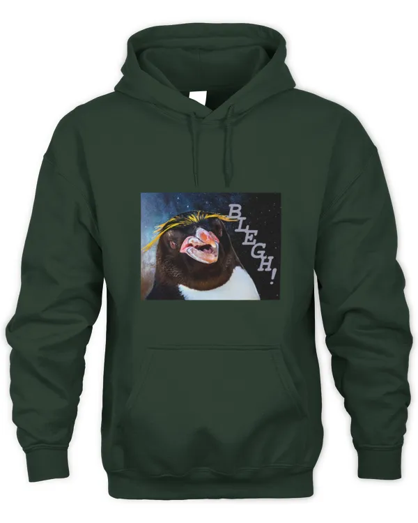 Unisex Hoodie - Oversized Print