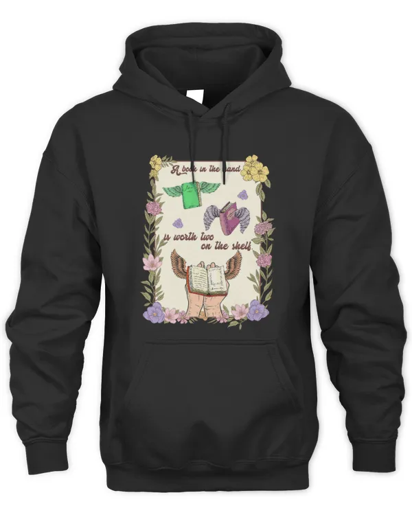 Unisex Hoodie - Oversized Print