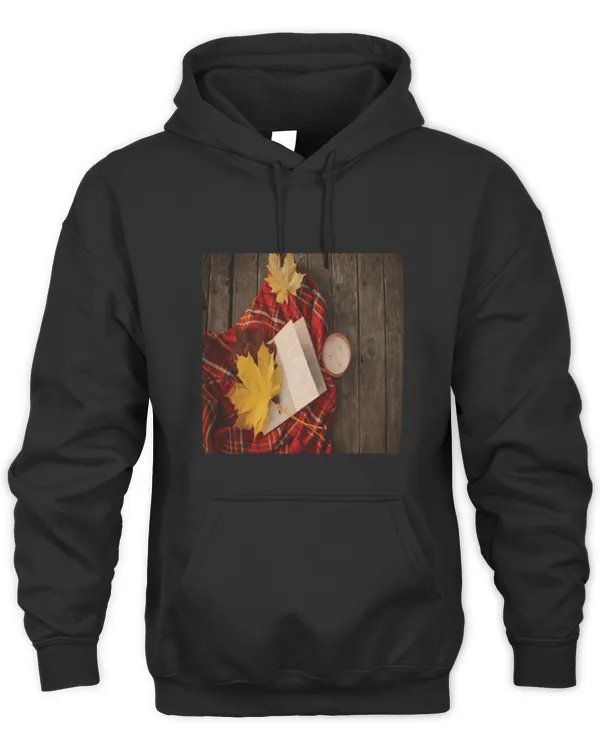 Unisex Hoodie - Oversized Print