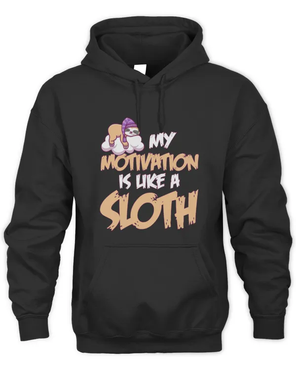 Unisex Hoodie - Oversized Print