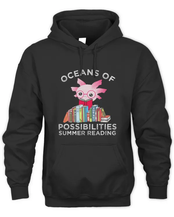 Unisex Hoodie - Oversized Print