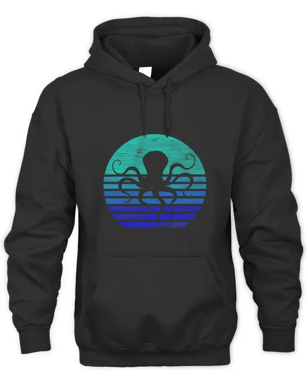 Unisex Hoodie - Oversized Print