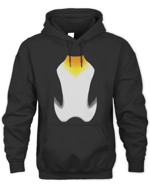 Unisex Hoodie - Oversized Print